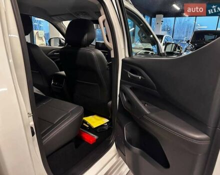 Белый Пежо Landtrek, объемом двигателя 2 л и пробегом 14 тыс. км за 34900 $, фото 22 на Automoto.ua