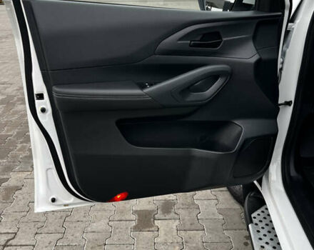 Білий Пежо Landtrek, об'ємом двигуна 1.91 л та пробігом 40 тис. км за 35000 $, фото 11 на Automoto.ua