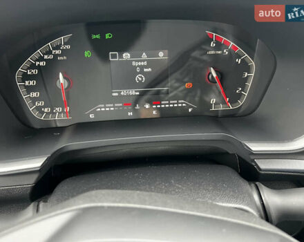 Білий Пежо Landtrek, об'ємом двигуна 1.91 л та пробігом 40 тис. км за 35000 $, фото 25 на Automoto.ua