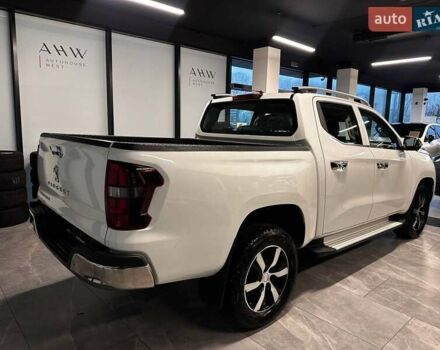 Белый Пежо Landtrek, объемом двигателя 2 л и пробегом 14 тыс. км за 34900 $, фото 29 на Automoto.ua