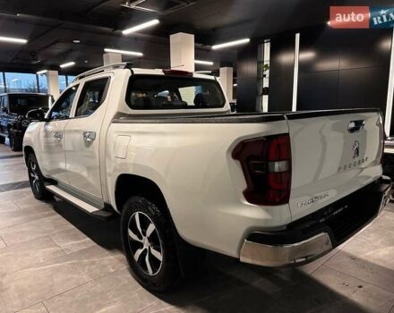 Белый Пежо Landtrek, объемом двигателя 2 л и пробегом 14 тыс. км за 34900 $, фото 28 на Automoto.ua