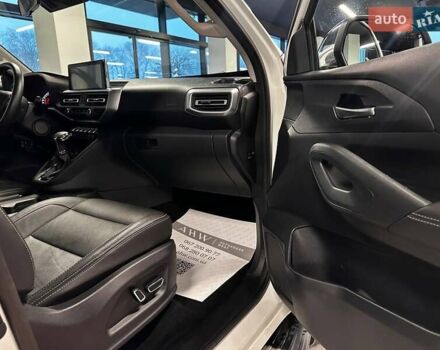 Белый Пежо Landtrek, объемом двигателя 2 л и пробегом 14 тыс. км за 34900 $, фото 26 на Automoto.ua