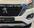 Белый Пежо Landtrek, объемом двигателя 2 л и пробегом 14 тыс. км за 34900 $, фото 3 на Automoto.ua