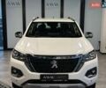 Белый Пежо Landtrek, объемом двигателя 2 л и пробегом 14 тыс. км за 34900 $, фото 1 на Automoto.ua