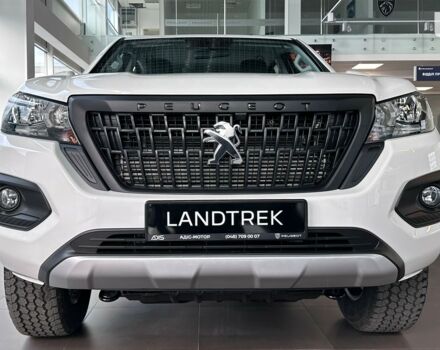 Пежо Landtrek, об'ємом двигуна 1.91 л та пробігом 0 тис. км за 34274 $, фото 2 на Automoto.ua