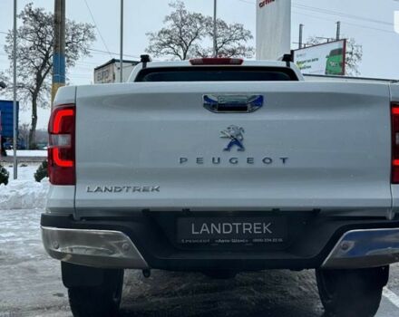 Пежо Landtrek, объемом двигателя 1.91 л и пробегом 0 тыс. км за 36484 $, фото 3 на Automoto.ua