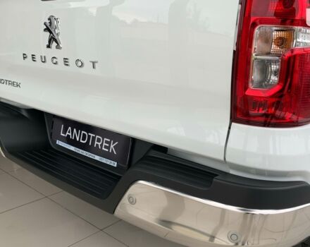 купить новое авто Пежо Landtrek 2023 года от официального дилера ТОВ «Альфа Авангард» Пежо фото