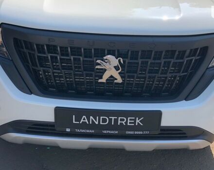 Пежо Landtrek, об'ємом двигуна 1.91 л та пробігом 0 тис. км за 33645 $, фото 7 на Automoto.ua