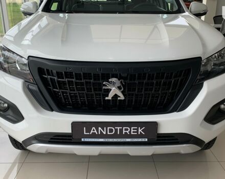 купити нове авто Пежо Landtrek 2023 року від офіційного дилера ТОВ «Альфа Авангард» Пежо фото