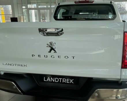 купить новое авто Пежо Landtrek 2023 года от официального дилера Автоцентр AUTO.RIA Пежо фото