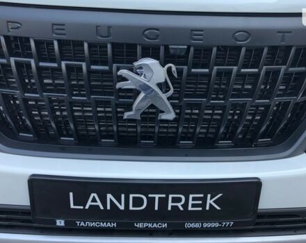 Пежо Landtrek, об'ємом двигуна 1.91 л та пробігом 0 тис. км за 33645 $, фото 4 на Automoto.ua