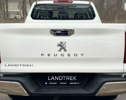 Пежо Landtrek, об'ємом двигуна 1.91 л та пробігом 0 тис. км за 34050 $, фото 6 на Automoto.ua