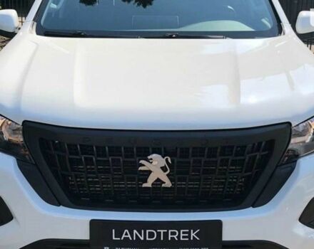 Пежо Landtrek, об'ємом двигуна 1.91 л та пробігом 0 тис. км за 33645 $, фото 10 на Automoto.ua