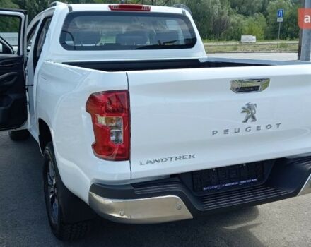 купити нове авто Пежо Landtrek 2023 року від офіційного дилера Автопасаж Пежо фото