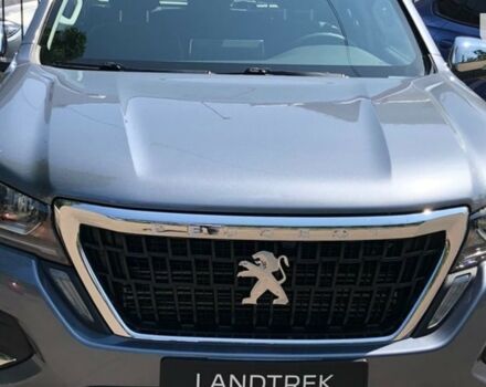 Пежо Landtrek, объемом двигателя 1.91 л и пробегом 0 тыс. км за 36931 $, фото 3 на Automoto.ua