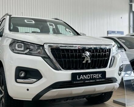 Пежо Landtrek, об'ємом двигуна 1.91 л та пробігом 0 тис. км за 36772 $, фото 1 на Automoto.ua