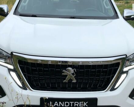 Пежо Landtrek, объемом двигателя 1.91 л и пробегом 0 тыс. км за 36054 $, фото 3 на Automoto.ua