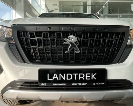 купить новое авто Пежо Landtrek 2023 года от официального дилера Автоцентр AUTO.RIA Пежо фото