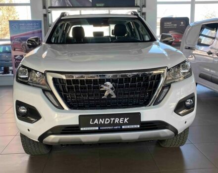 Пежо Landtrek, об'ємом двигуна 1.91 л та пробігом 0 тис. км за 36801 $, фото 1 на Automoto.ua