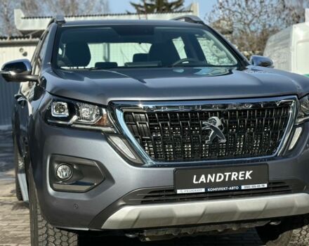 Пежо Landtrek, об'ємом двигуна 2.38 л та пробігом 0 тис. км за 36364 $, фото 4 на Automoto.ua