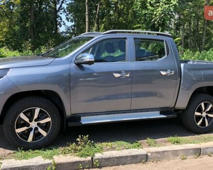купити нове авто Пежо Landtrek 2024 року від офіційного дилера Автоцентр Талісман Пежо фото