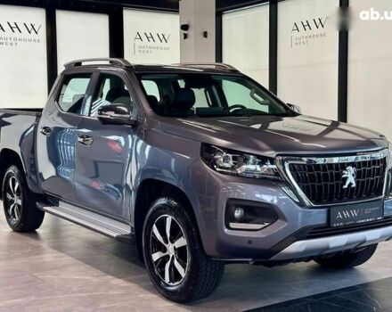 Пежо Landtrek, объемом двигателя 2.2 л и пробегом 14 тыс. км за 34900 $, фото 3 на Automoto.ua
