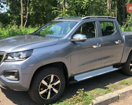 купити нове авто Пежо Landtrek 2024 року від офіційного дилера Автоцентр Талісман Пежо фото