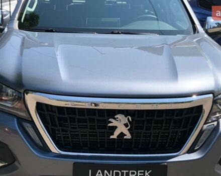 купити нове авто Пежо Landtrek 2024 року від офіційного дилера Автоцентр Талісман Пежо фото