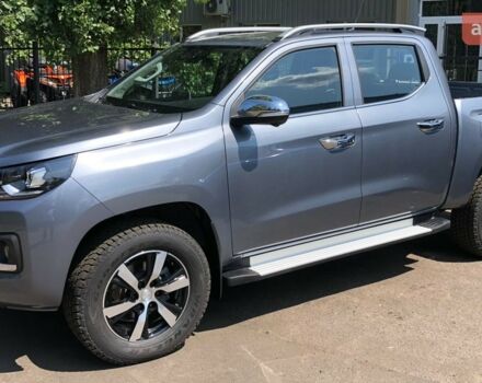 Пежо Landtrek, объемом двигателя 2.2 л и пробегом 0 тыс. км за 42057 $, фото 1 на Automoto.ua