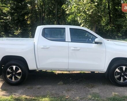 Пежо Landtrek, об'ємом двигуна 2.2 л та пробігом 0 тис. км за 35619 $, фото 10 на Automoto.ua