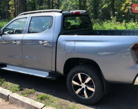 Пежо Landtrek, об'ємом двигуна 1.91 л та пробігом 0 тис. км за 36160 $, фото 11 на Automoto.ua