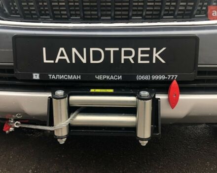 Пежо Landtrek, об'ємом двигуна 2.2 л та пробігом 0 тис. км за 41755 $, фото 11 на Automoto.ua