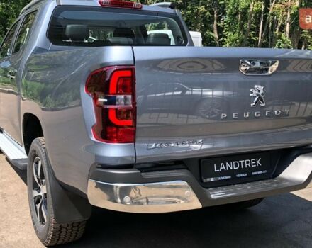 Пежо Landtrek, об'ємом двигуна 1.91 л та пробігом 0 тис. км за 36160 $, фото 12 на Automoto.ua