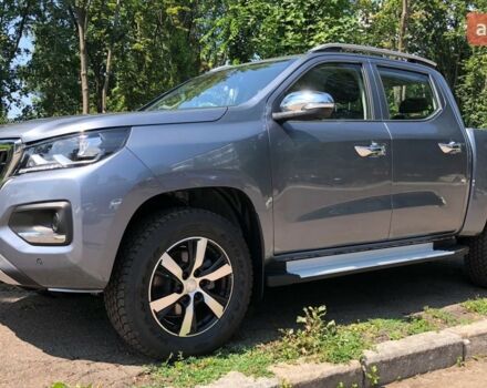 Пежо Landtrek, об'ємом двигуна 1.91 л та пробігом 0 тис. км за 36160 $, фото 9 на Automoto.ua