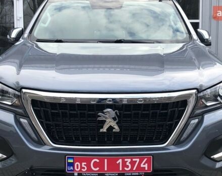 Пежо Landtrek, об'ємом двигуна 2.2 л та пробігом 0 тис. км за 41755 $, фото 20 на Automoto.ua