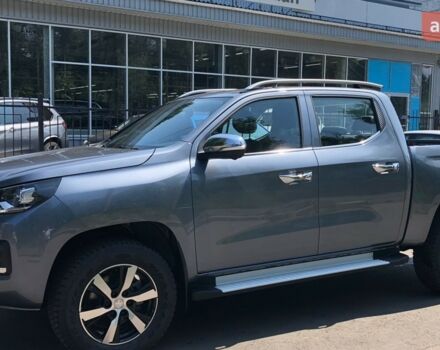 Пежо Landtrek, об'ємом двигуна 2.2 л та пробігом 0 тис. км за 41755 $, фото 3 на Automoto.ua