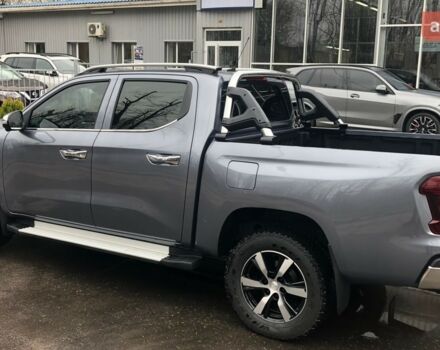Пежо Landtrek, об'ємом двигуна 2.2 л та пробігом 0 тис. км за 41755 $, фото 9 на Automoto.ua