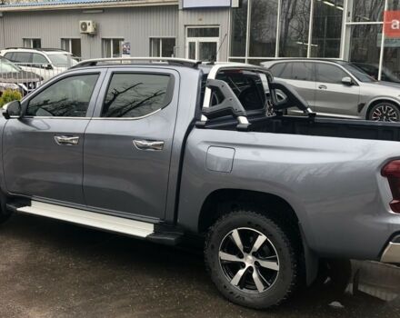 Пежо Landtrek, объемом двигателя 2.2 л и пробегом 0 тыс. км за 42057 $, фото 9 на Automoto.ua