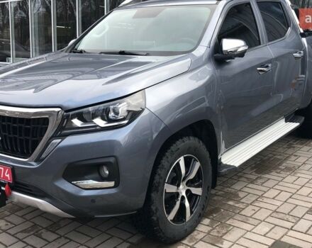 Пежо Landtrek, об'ємом двигуна 2.2 л та пробігом 0 тис. км за 41755 $, фото 21 на Automoto.ua