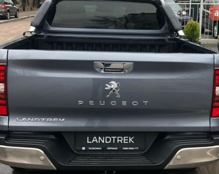 Пежо Landtrek, объемом двигателя 2.2 л и пробегом 0 тыс. км за 42057 $, фото 15 на Automoto.ua