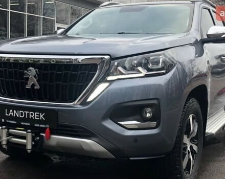 Пежо Landtrek, об'ємом двигуна 2.2 л та пробігом 0 тис. км за 41755 $, фото 7 на Automoto.ua