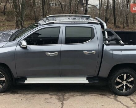 Пежо Landtrek, об'ємом двигуна 2.2 л та пробігом 0 тис. км за 41755 $, фото 5 на Automoto.ua