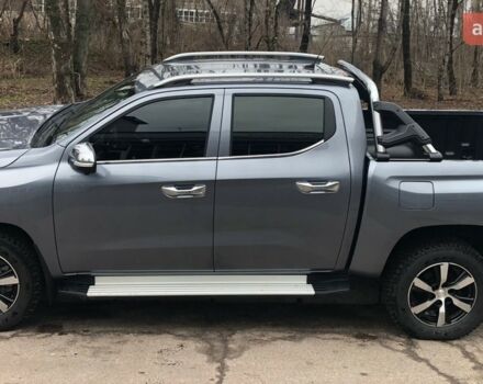 Пежо Landtrek, объемом двигателя 2.2 л и пробегом 0 тыс. км за 42057 $, фото 6 на Automoto.ua