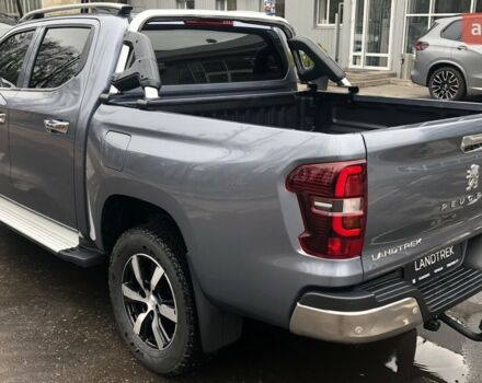 Пежо Landtrek, об'ємом двигуна 2.2 л та пробігом 0 тис. км за 41755 $, фото 10 на Automoto.ua