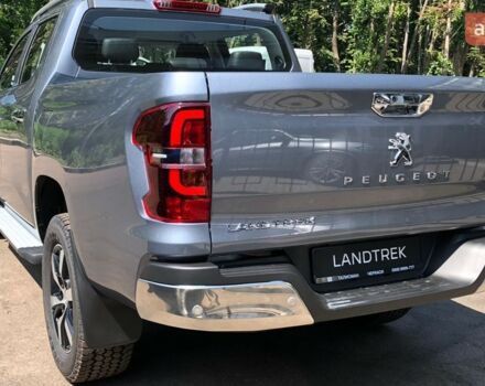 Пежо Landtrek, об'ємом двигуна 2.2 л та пробігом 0 тис. км за 41755 $, фото 4 на Automoto.ua