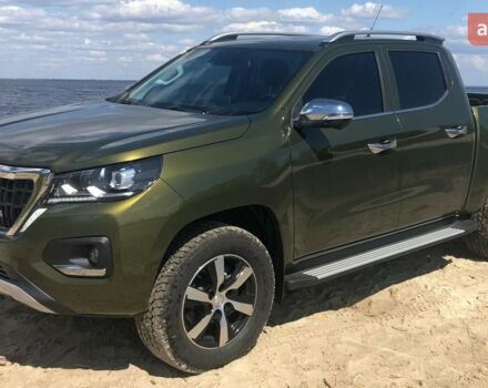 Пежо Landtrek, об'ємом двигуна 1.91 л та пробігом 0 тис. км за 36160 $, фото 2 на Automoto.ua