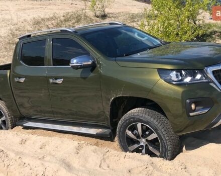 Пежо Landtrek, об'ємом двигуна 1.91 л та пробігом 0 тис. км за 36160 $, фото 1 на Automoto.ua