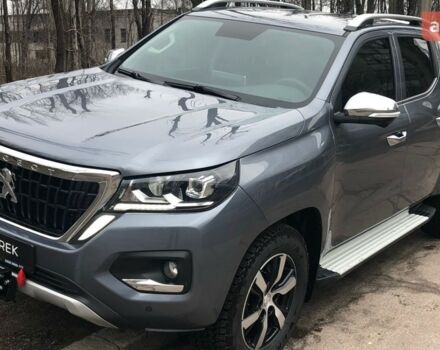 Пежо Landtrek, объемом двигателя 2.2 л и пробегом 0 тыс. км за 42057 $, фото 3 на Automoto.ua