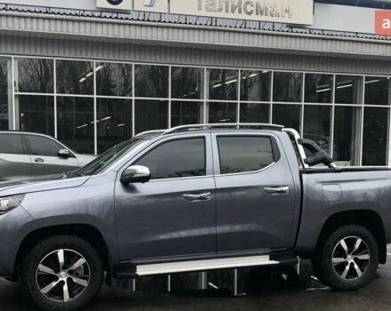 Пежо Landtrek, объемом двигателя 2.2 л и пробегом 0 тыс. км за 42057 $, фото 7 на Automoto.ua