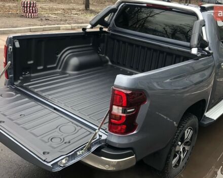 Пежо Landtrek, объемом двигателя 2.2 л и пробегом 0 тыс. км за 42057 $, фото 14 на Automoto.ua